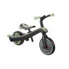 Tricicleta Globber Explorer 4 in 1 verde pal