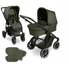 Carucior 2 in 1 Salsa 5 AIR Avocado ABC Design
