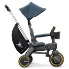 Tricicleta Liki Trike S5 Ocean Blue