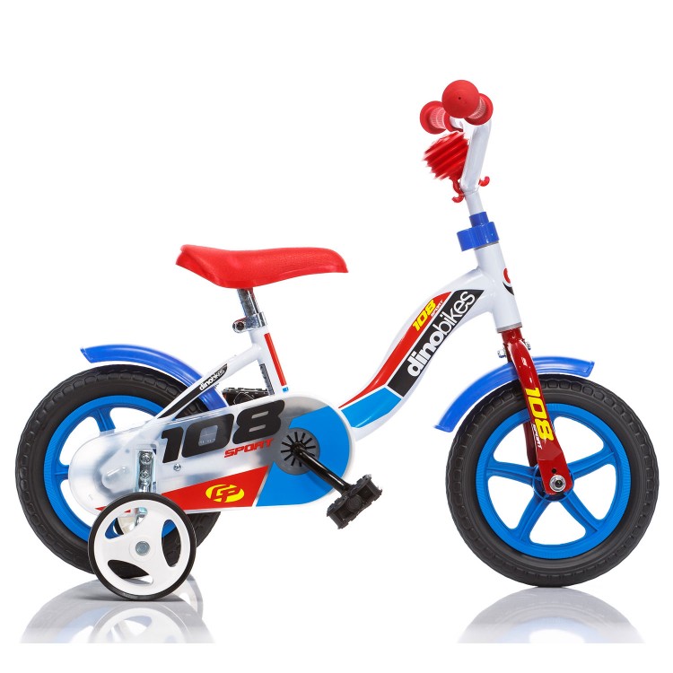 Bicicleta pentru copii DB-108L-0506 Dino Bikes