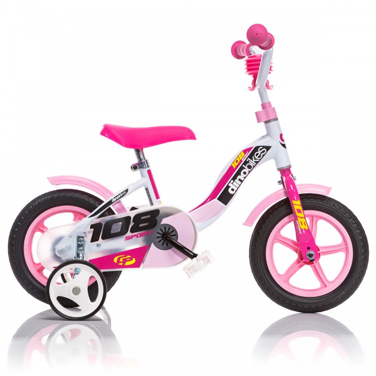 Bicicleta pentru copii DB-108FL-0509 Dino Bikes