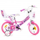 Bicicleta pentru copii DB-124RSN-09FY Dino Bikes