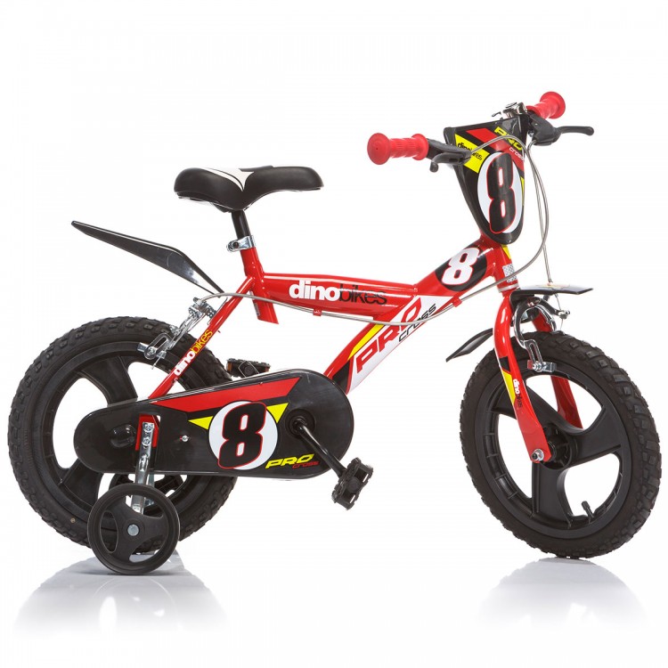 Bicicleta pentru copii DB-143GLN-06 Dino Bikes