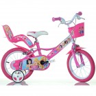 Bicicleta pentru copii DB-144R-PRI Dino Bikes