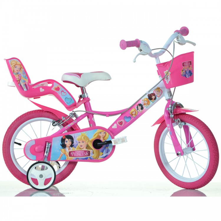 Bicicleta pentru copii DB-144R-PRI Dino Bikes