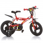 Bicicleta pentru copii DB-163GLN-06 Dino Bikes