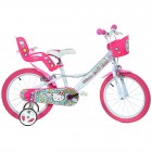 Bicicleta pentru copii DB-164R-HK2 Dino Bikes