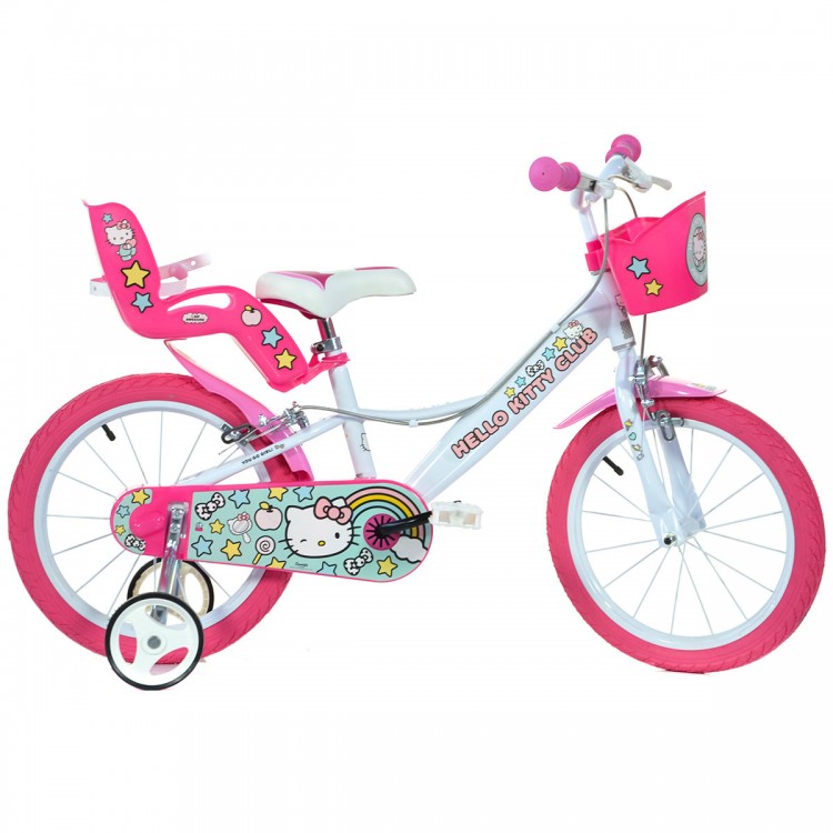 Bicicleta pentru copii DB-164R-HK2 Dino Bikes