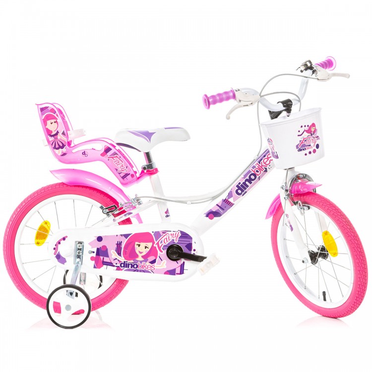 Bicicleta pentru copii DB-164RSN-05FY Dino Bikes