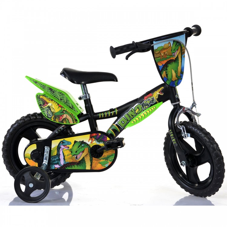 Bicicleta pentru copii DB-612L-DS Dino Bikes