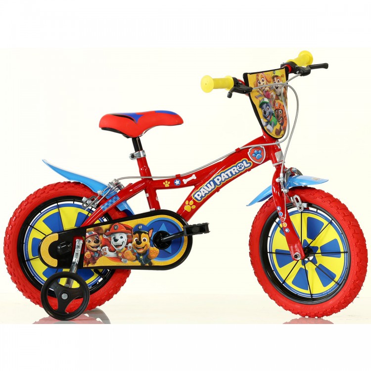 Bicicleta pentru copii DB-614-PW Dino Bikes