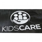 Trambulina KidsCare, cu scara si plasa de protectie, 244 cm