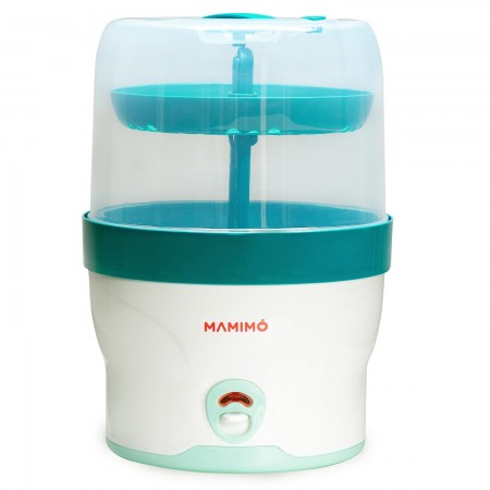 Sterilizator electric pentru 6 biberoane Mamimo BS1001