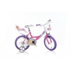Bicicleta copii Winx 16" Dino Bikes 164W