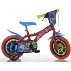 Bicicleta copii 12 Paw Patrol Dino Bikes 612PW