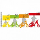 Bicicleta copii 12 Paw Patrol Dino Bikes 612PW