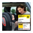 Scaun auto copii Lionelo Antoon Plus i-Size, 0-18 kg, rotire 360, Isofix, Negru
