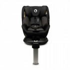 Scaun auto copii Lionelo Antoon Plus i-Size, 0-18 kg, rotire 360, Isofix, Negru