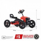 Kart BERG Jeep Buzzy Rubicon