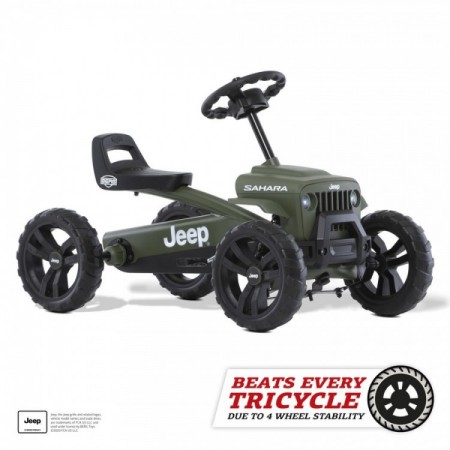 Kart BERG Jeep Buzzy Sahara