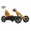 Kart cu pedale Rally Orange Berg Toys