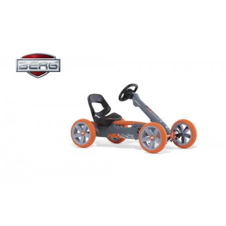 Kart cu pedale Reppy Racer Berg Toys