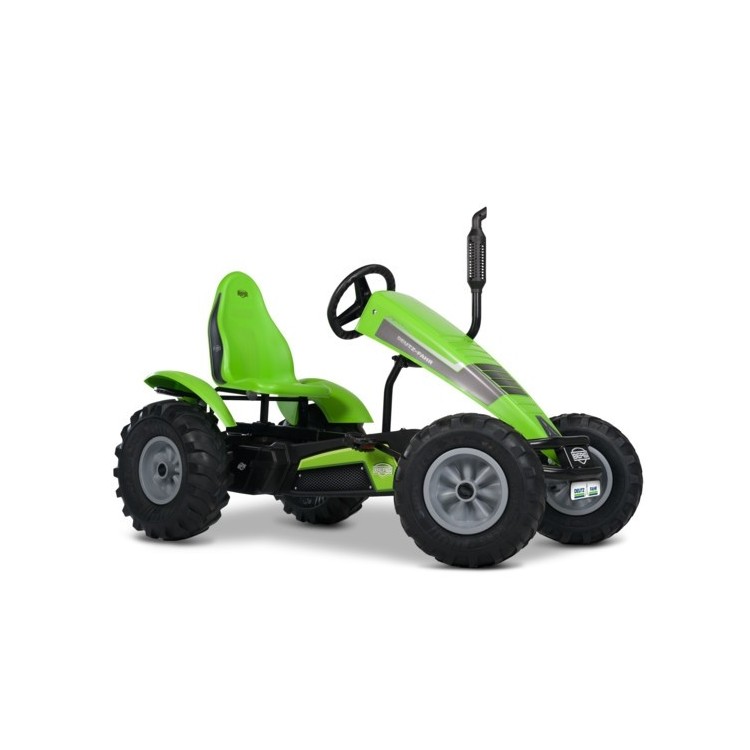 Kart cu pedale XL Deutz Fahr BFR Berg Toys