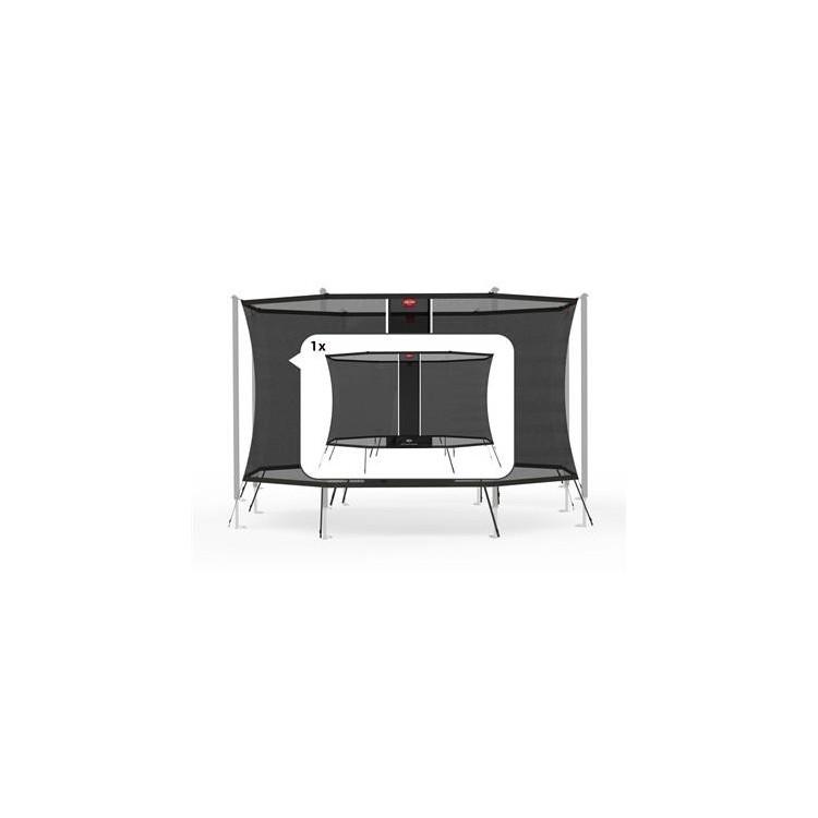 Plasa pentru siguranta trambulina Comfort 330- 8 stalpi