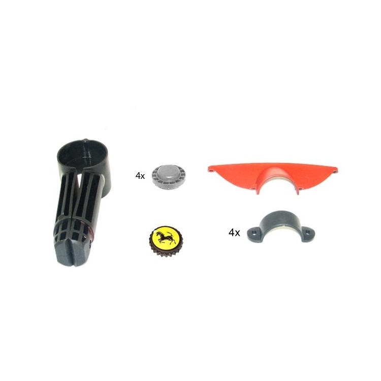Plastic parts Buddy