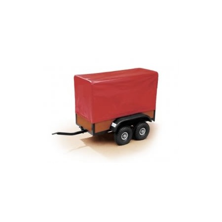 Prelata pentru remorca BergToys - XL