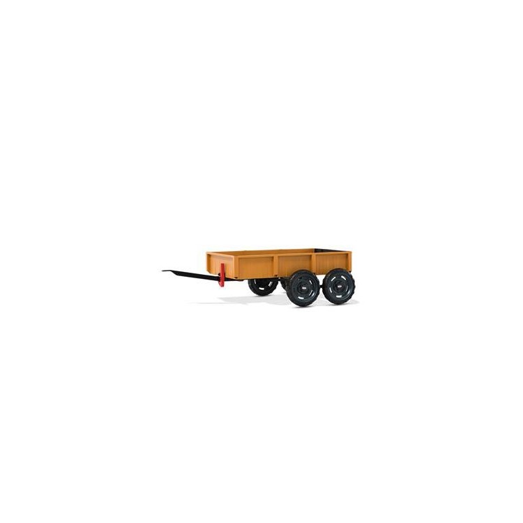 Remorca L Tandem Kart Buddy-Rally