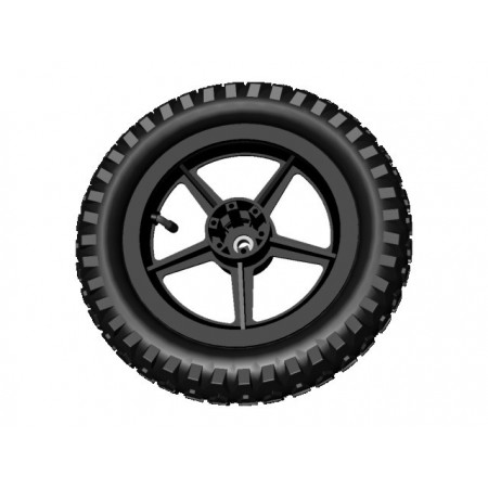 Roata 12.4 - Jeep Junior