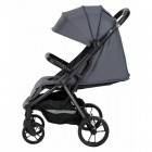 Carucior sport FreeON Dynamic pliabil automat Grey, de la nastere pana la 22 kg, spatar 3 pozitii