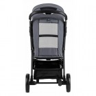Carucior sport FreeON Dynamic pliabil automat Grey, de la nastere pana la 22 kg, spatar 3 pozitii