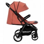 Carucior sport FreeON Dynamic pliabil automat Grey, de la nastere pana la 22 kg, spatar 3 pozitii