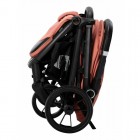 Carucior sport FreeON Dynamic pliabil automat Grey, de la nastere pana la 22 kg, spatar 3 pozitii