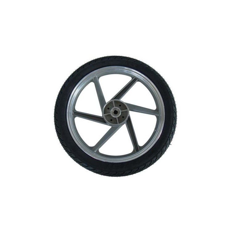 Roata 2.75x17 stanga (Grantour Racer)