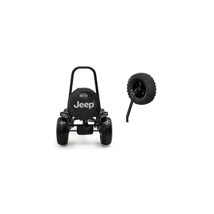 Roata de rezerva Jeep