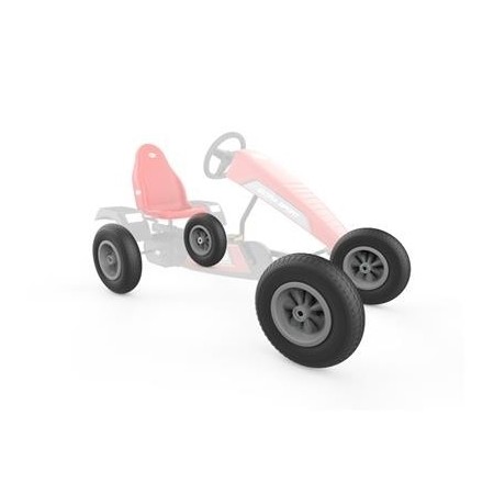 Roata Kart Berg Extra Sport Red