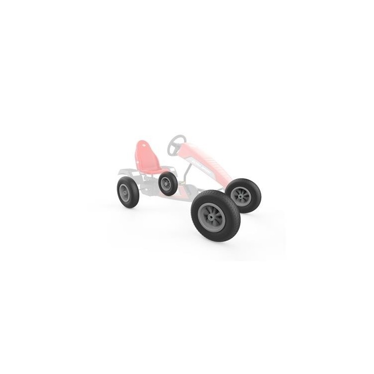 Roata Kart Berg Extra Sport Red