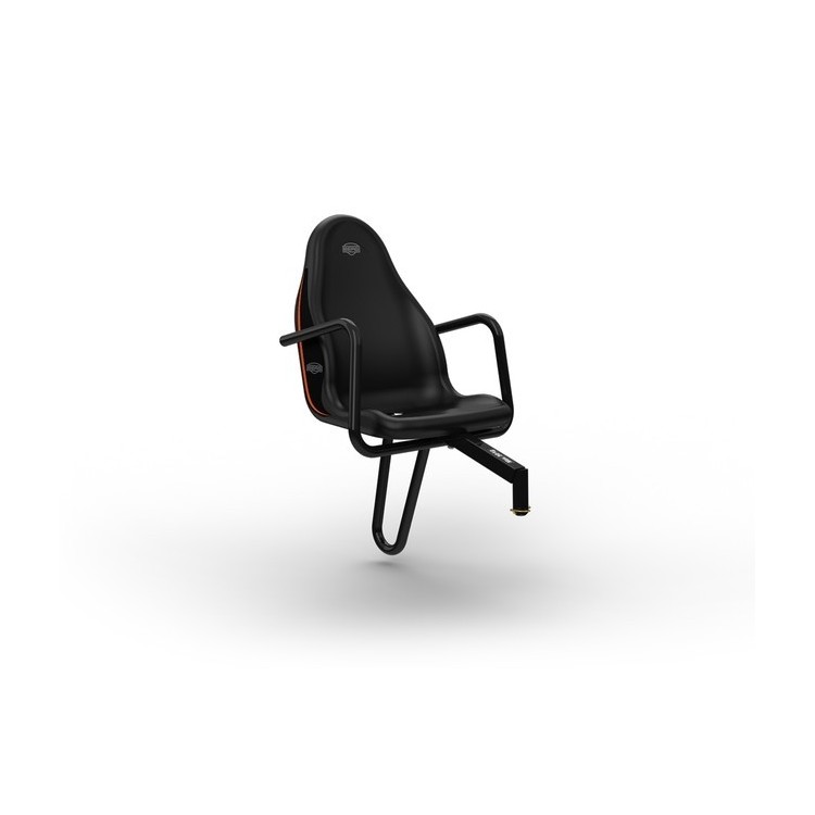 Scaun pasager Black Edition