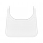Scaun de masa 2 in 1 Lionelo Dalia, Grey Stone Natural, tavita detasabila, 6 luni+, 60 kg