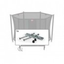 Set fixare teava trambulina Comfort