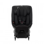 Scaun auto, Jane, Iflow I-Size, Rotire 360 grade, 40 - 105 cm, Cu Isofix si picior stabilizator, Protectie superioara in caz de impact lateral - SPS, Conform cu standardul european de securitate ECE R129, Matt Black
