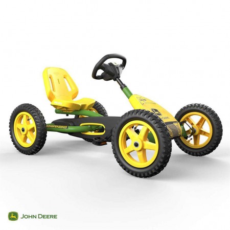 Kart cu pedale BERG Buddy John Deere