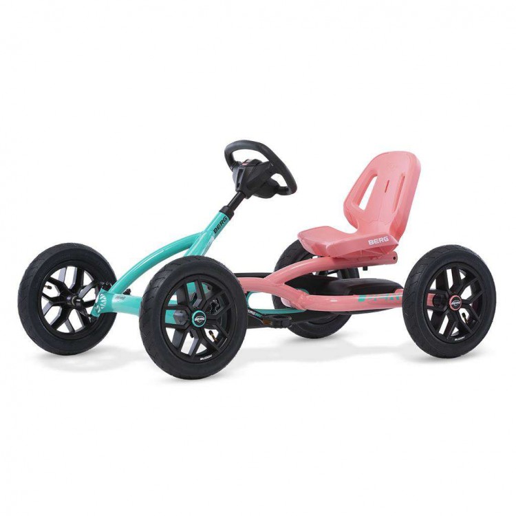 Kart cu pedale BERG Buddy Lua