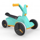 Kart cu pedale BERG GO T Turquoise