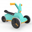 Kart cu pedale BERG GO T Turquoise