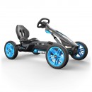Kart cu pedale BERG Rally APX Blue
