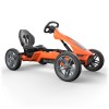 Kart cu pedale BERG Rally NRG Orange